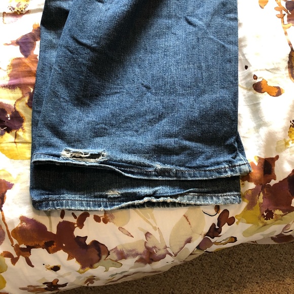 Lane Bryant Distinctly Boot Cut 26 Ave - Picture 5 of 5